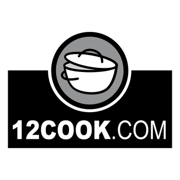 12cook.com Logo PNG