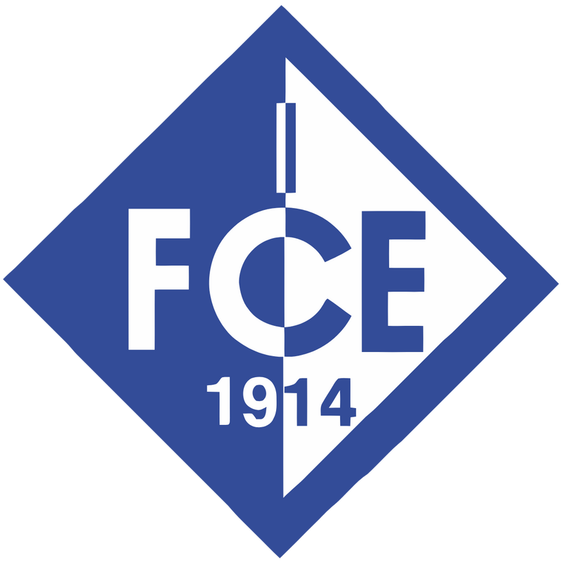 1 FC Eislingen 1914 Logo PNG Vector, Icon Transparent