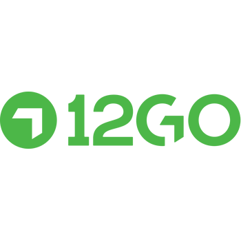 12go Logo PNG Transparan