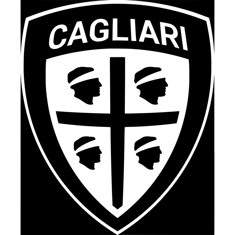 1200px Cagliari Calcio Svg Logo PNG Vector  PNG