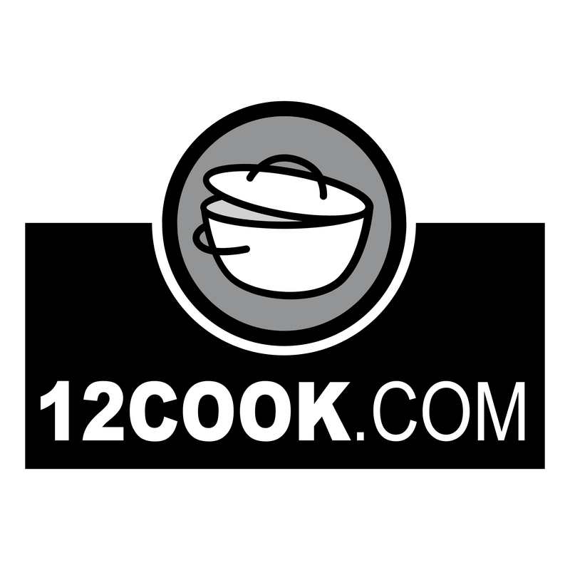 12cook.com Logo PNG Vector  PNG