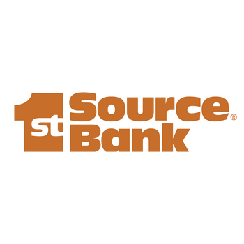 1st Source Bank Logo PNG
