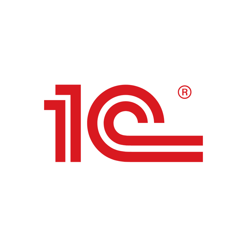 1C Company Logo PNG Vector  PNG
