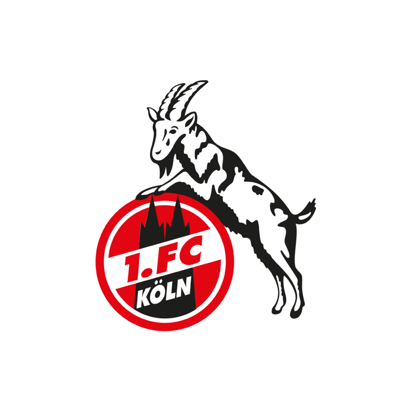 Download 1 Fc Köln Logo PNG Transparent Background