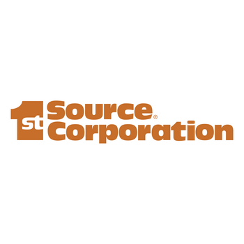 1st Source Corporation Logo PNG