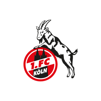 1 Fc Köln Logo PNG Transparent