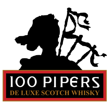 100 Pipers Logo PNG