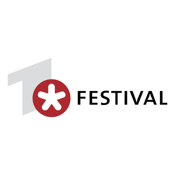 1 Festival Logo PNG