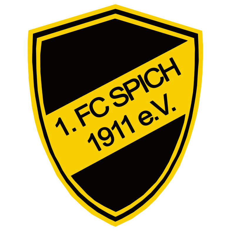 1. FC Spich Logo PNG Vector, Icon
