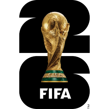 2026 FIFA World Cup Logo svg