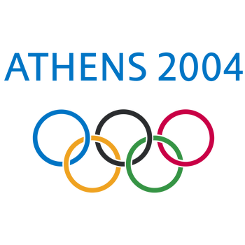 2004 Summer Olympics Logo PNG