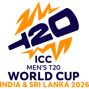 2026 ICC Men's T20 World Cup Logo PNG