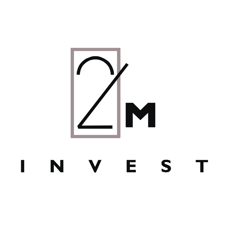 2M Invest Logo PNG Vector  PNG