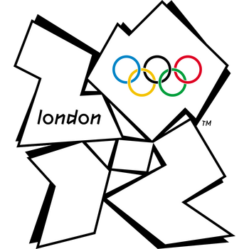 2012 Summer Olympics Logo PNG