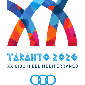 2026 Mediterranean Games Logo PNG