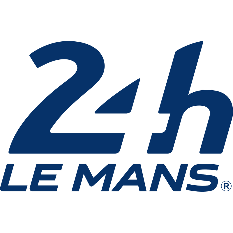 24 Hours of Le Mans 标志 PNG Vector  PNG