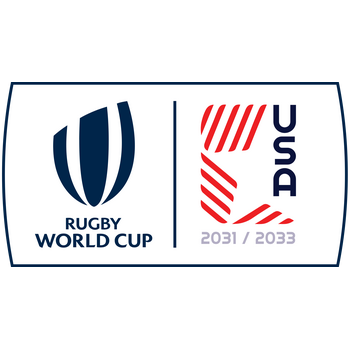 2031 Men's Rugby World Cup Logo PNG