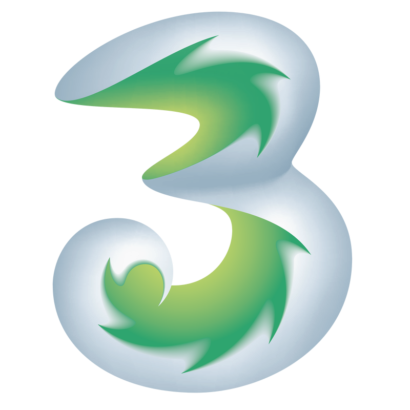 3 [converted] Logo PNG Vector  PNG