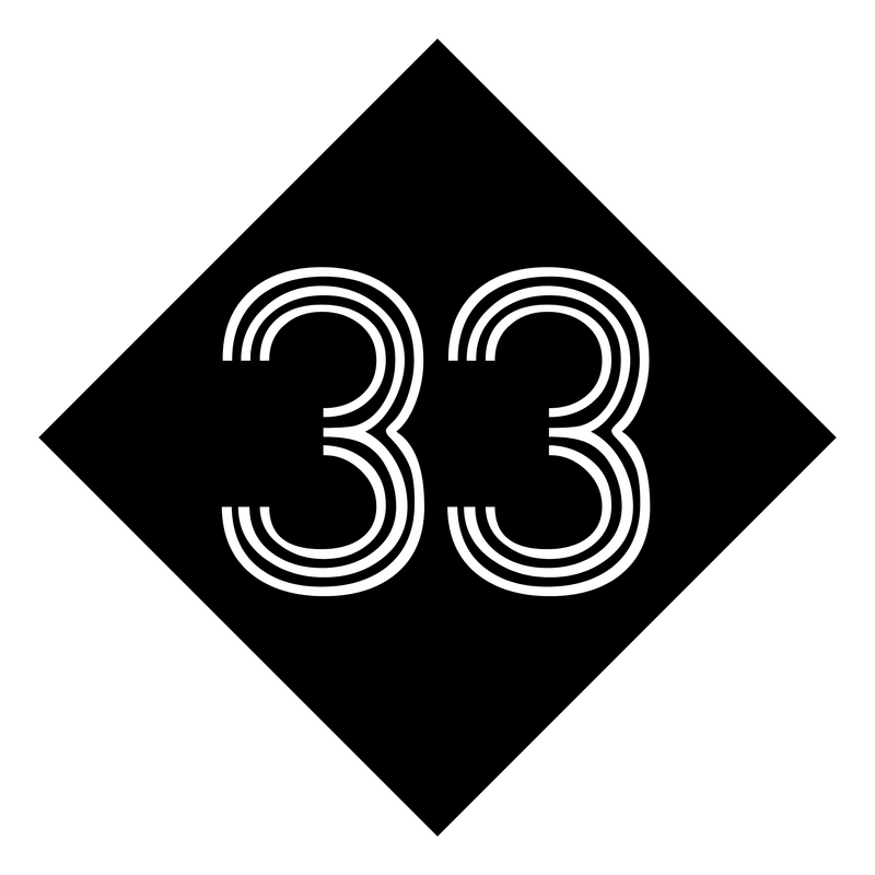33 Logo PNG Vector  PNG