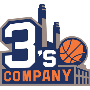 3'S Company Logo PNG