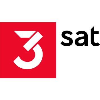3sat Logo PNG Priehľadné
