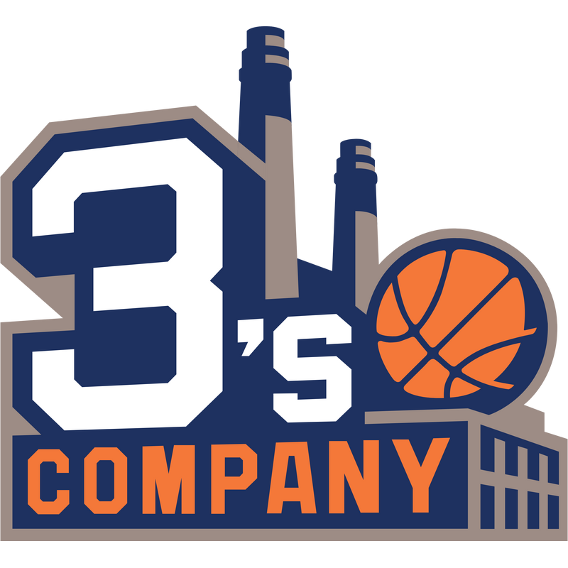 3'S Company Logo PNG Vector  PNG