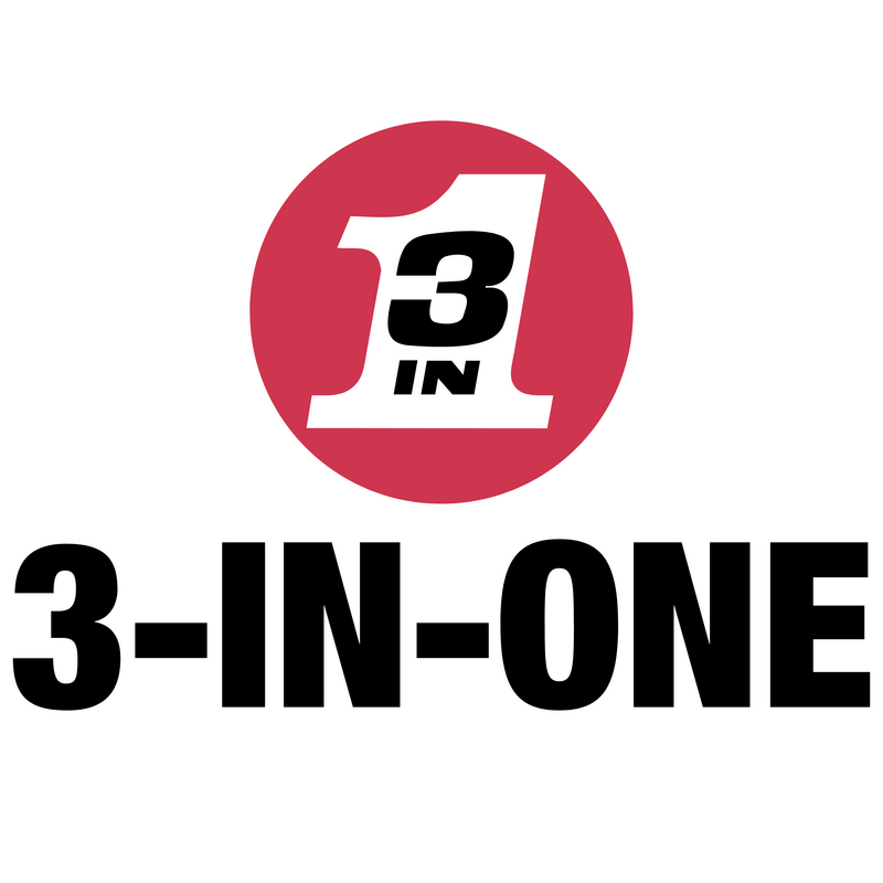 3-In-One Logo PNG Vector  PNG