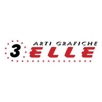 3elle Arti Grafiche Logo PNG