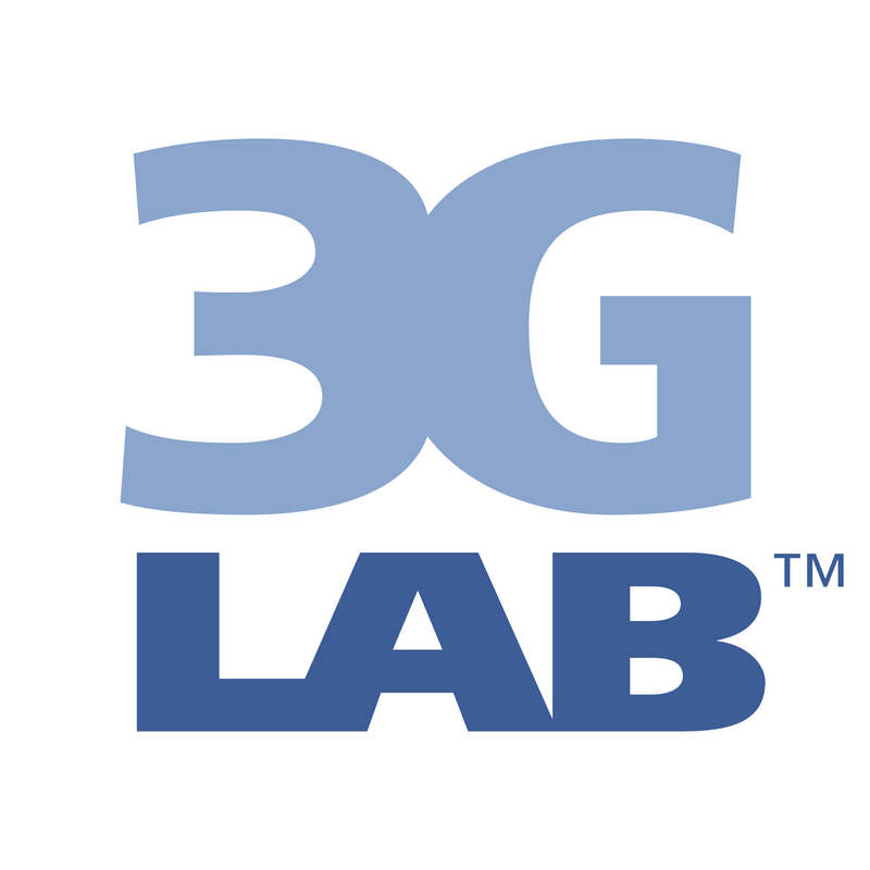 3G Lab 标志 PNG Vector  PNG
