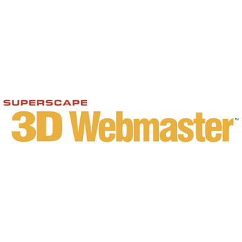 3d Webmaster Logo PNG