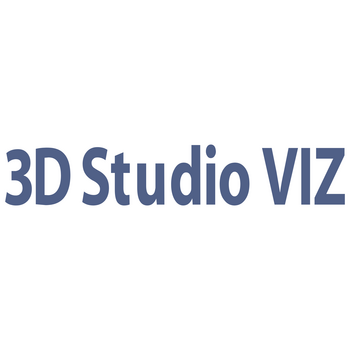 3D Studio Viz Logo PNG