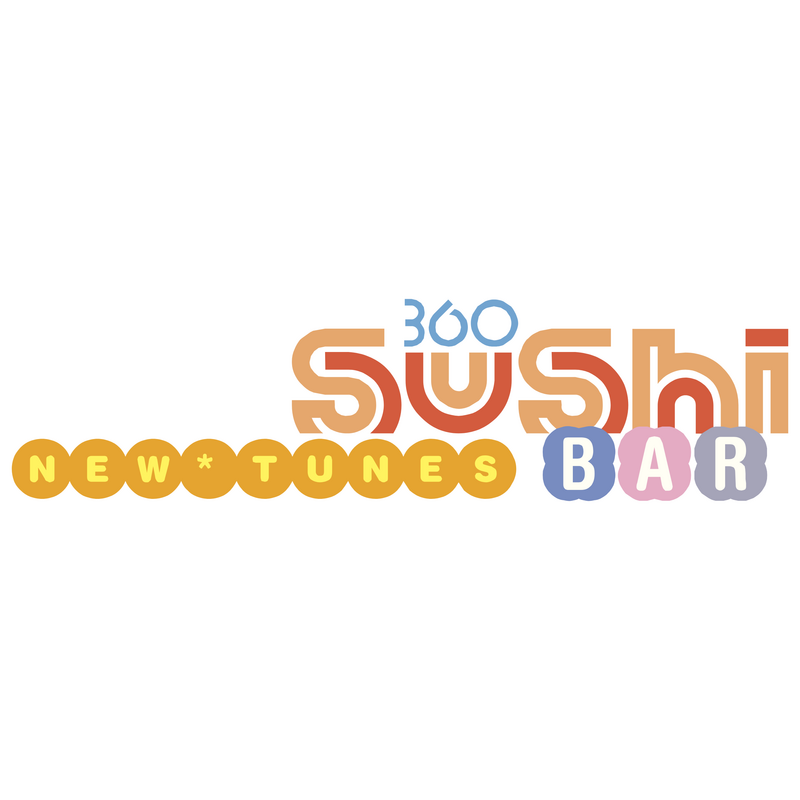 360 Sushi 标志 PNG Vector  PNG