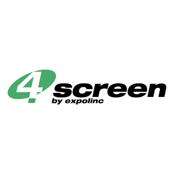 4 Screen Logo PNG
