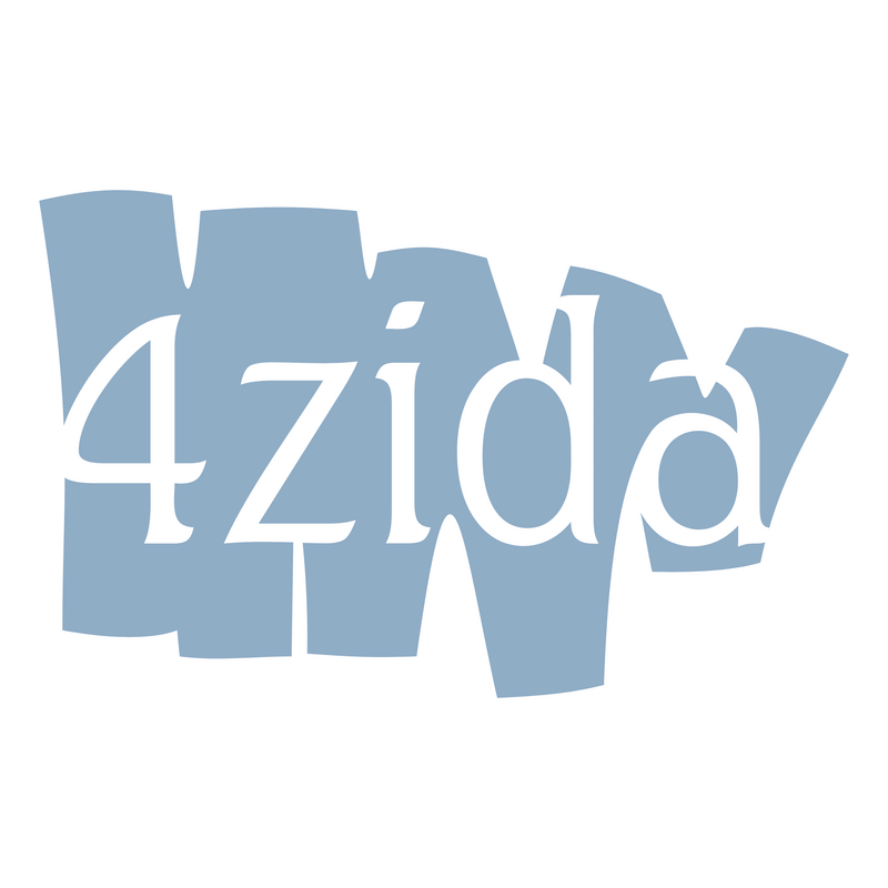 4zida Logo PNG Vector  PNG
