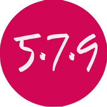579 Logo PNG Trong suốt