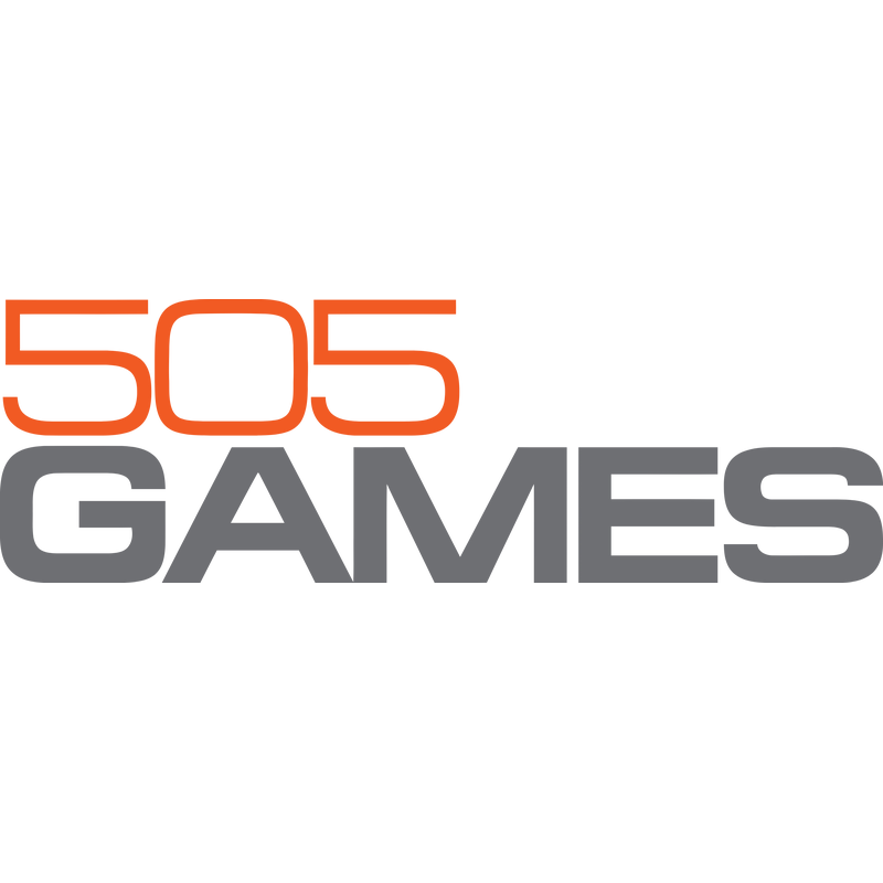 505 Games Logo PNG Vector  PNG