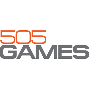 505 Games Λογότυπο PNG