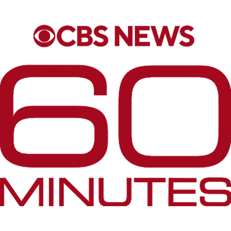60 Minutes Logo svg