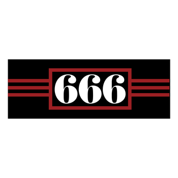 666 Logo PNG