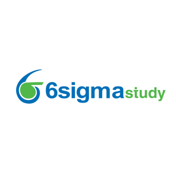 6sigmastudy Logo PNG Şeffaf