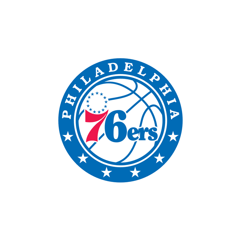 76ers Logo PNG Vector  PNG