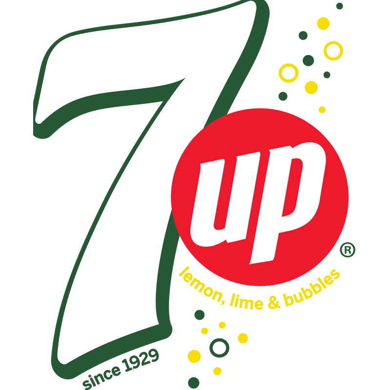 7 Up Since 1929 Logo PNG Vector, Icon Transparent