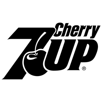 7up Cherry Logo PNG