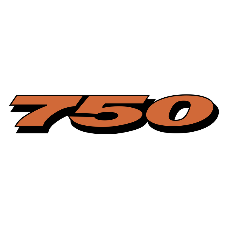 750 Logo PNG Vector  PNG