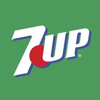 7UP Logo PNG Şeffaf