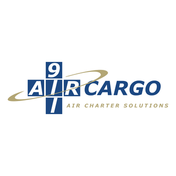 911 Air Cargo Logo PNG