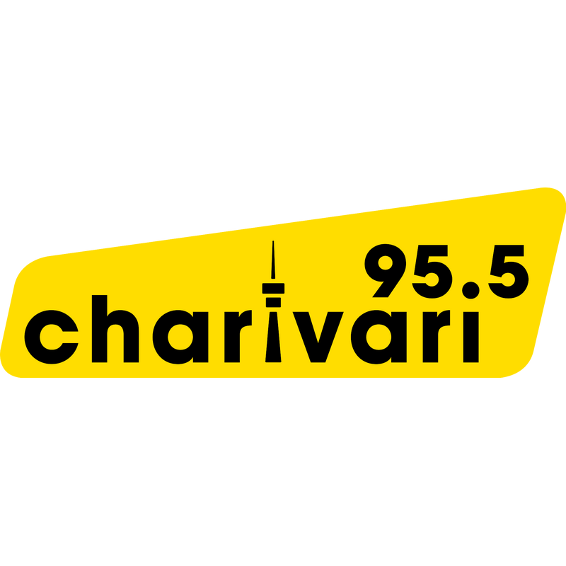 95.5 Charivari Logo svg