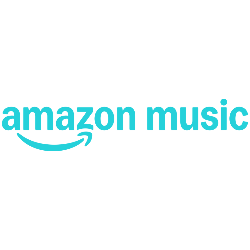 Amazon Music Logo PNG Vector  PNG