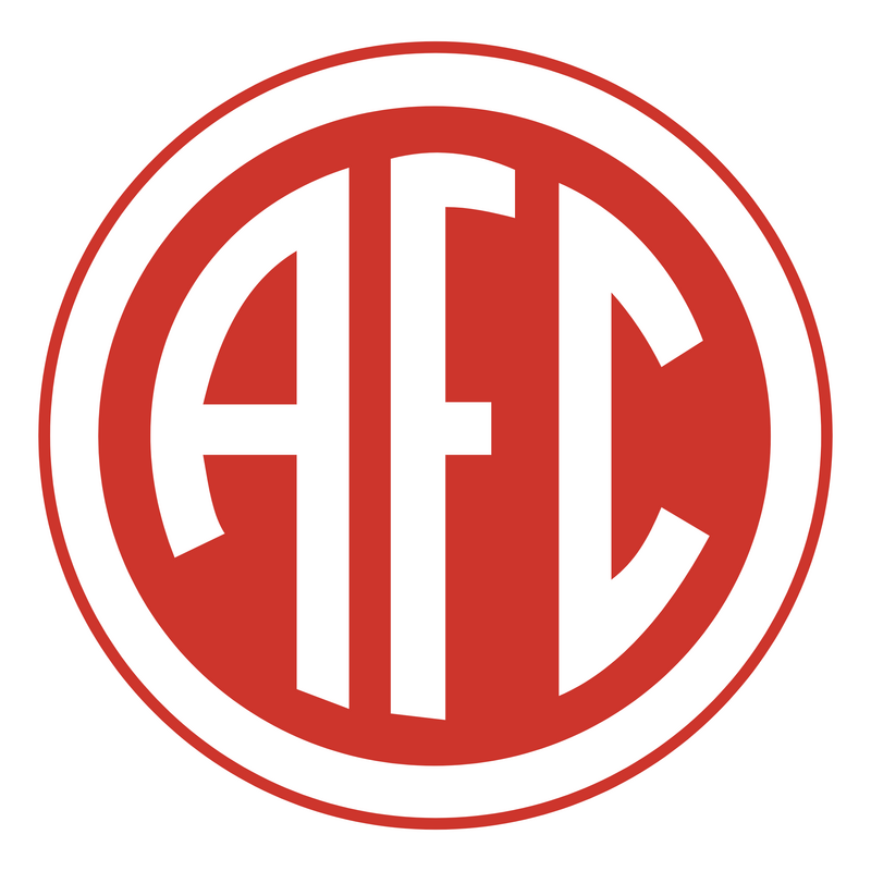 America Futebol Clube Do Rio De Janeiro Rj Logo PNG Vector  PNG