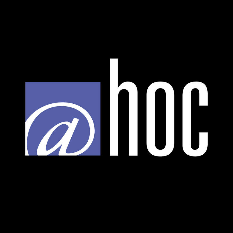 Athoc Logo PNG Vector, Icon Transparent